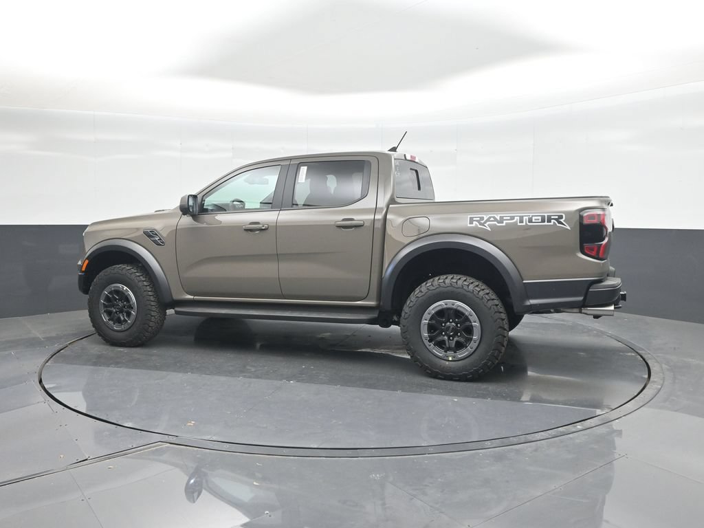 New 2026 Ford Ranger Raptor AWD/4WD image 29