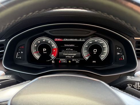 Used 2021 Audi A6 3.0T Premium w/ Convenience Package image 20