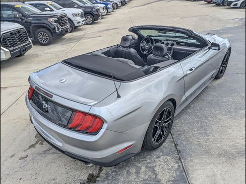Used 2021 Ford Mustang Premium image 16