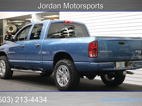 Used 2004 Dodge Ram 1500 Truck SLT w/ Sport Appearance Group image 6