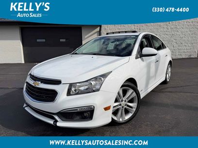 Used 2015 Chevrolet Cruze LTZ w/ Sun, Sound and Sport Package