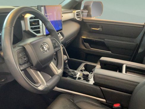 Used 2025 Toyota Tundra Limited w/ TRD Off-Road Package AWD/4WD image 21