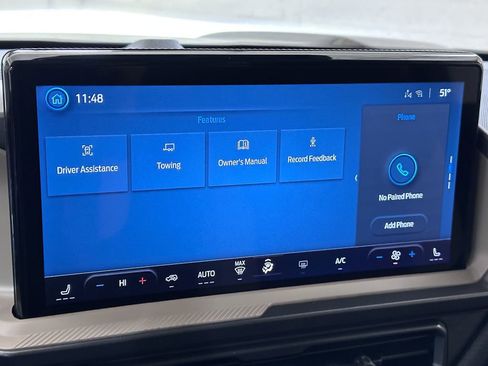 New 2025 Ford Bronco Sport Big Bend w/ Convenience Package image 36