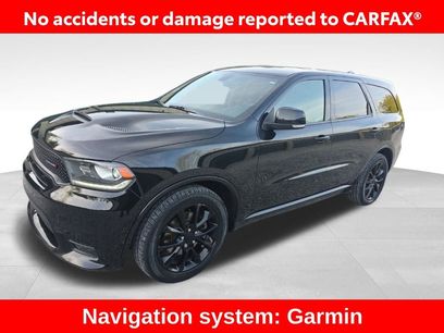 Used 2018 Dodge Durango R/T w/ Trailer Tow Group IV