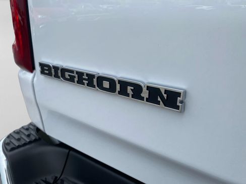 New 2026 RAM 1500 Big Horn AWD/4WD image 26