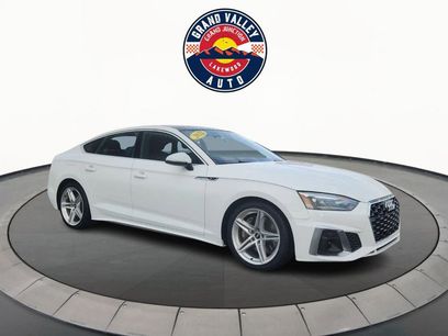 Used 2022 Audi A5 2.0T Premium