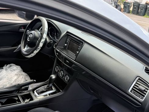 Used 2015 MAZDA MAZDA6 Sport FWD image 11