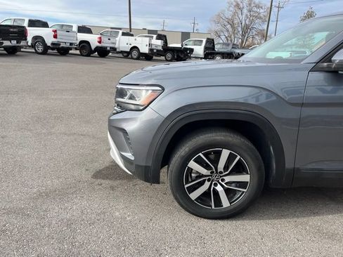 Used 2021 Volkswagen Atlas SE AWD/4WD image 5