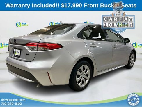 Used 2022 Toyota Corolla LE image 5