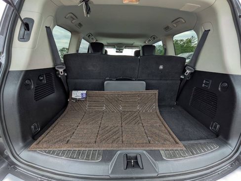 Used 2024 INFINITI QX80 Luxe AWD/4WD image 29
