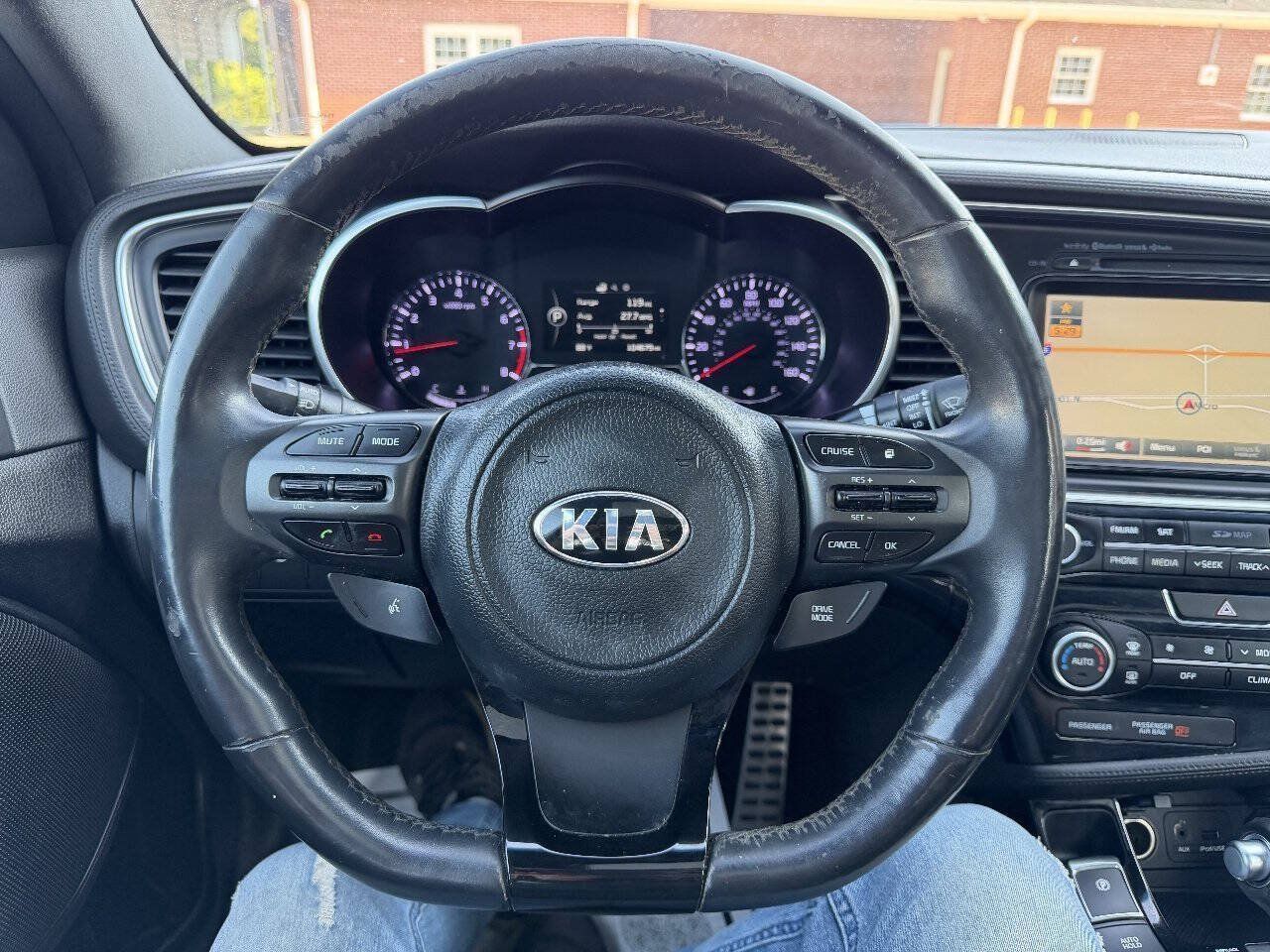 Used 2014 Kia Optima SX FWD image 19