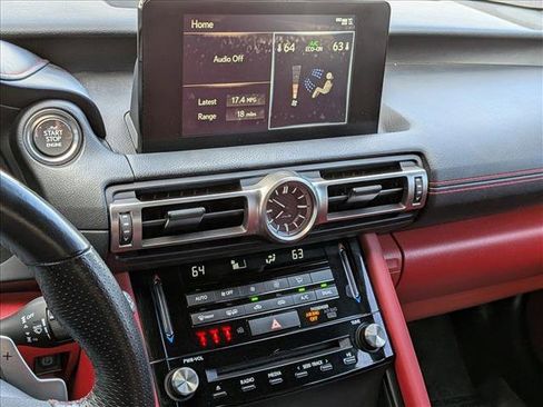 Certified 2022 Lexus IS 350 F Sport image 15