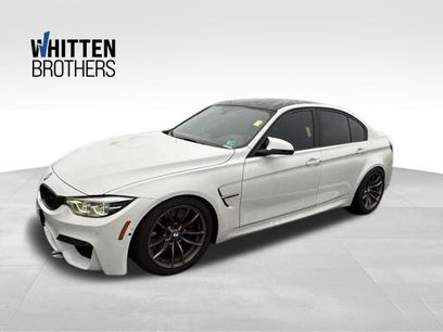 Used 2018 BMW M3 w/ Executive Package