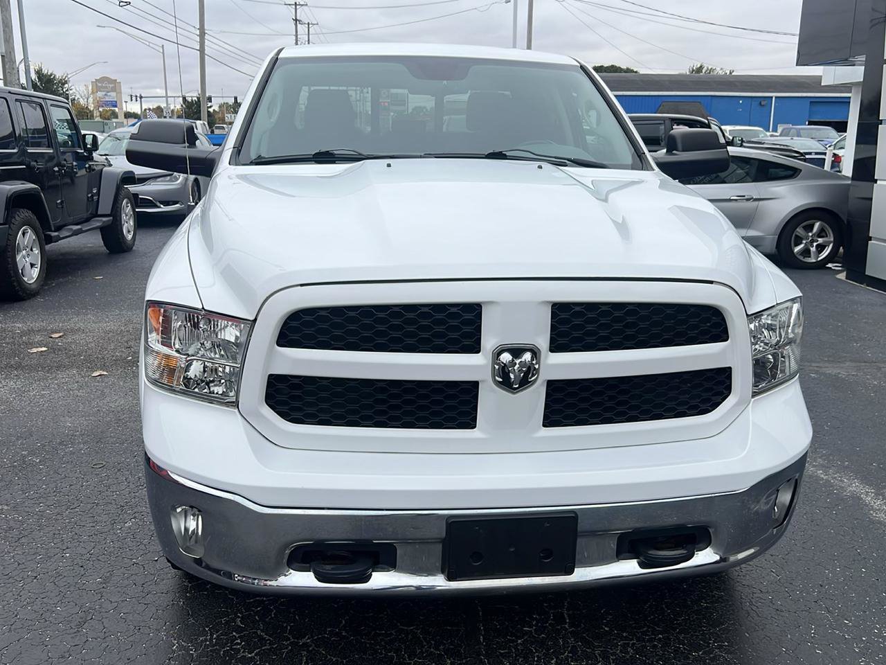 Used 2015 RAM 1500 Outdoorsman AWD/4WD image 10