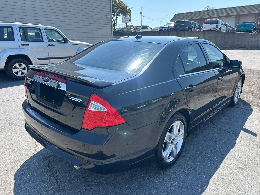 Used 2010 Ford Fusion Sport FWD image 6