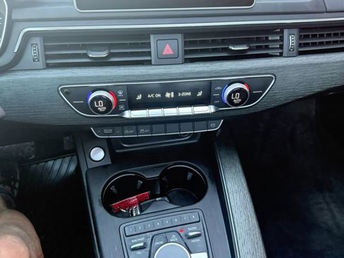 Used 2017 Audi A4 2.0T Ultra Premium w/ Convenience Package image 8