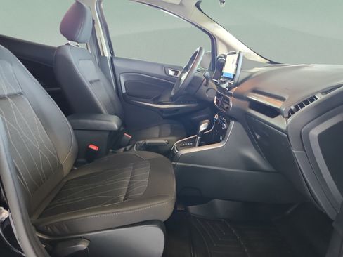 Certified 2022 Ford EcoSport SE AWD/4WD image 19