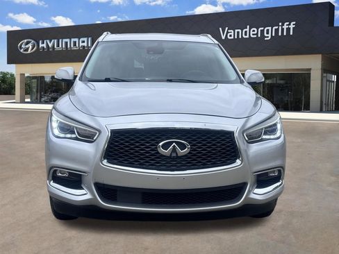 Used 2020 INFINITI QX60 Luxe w/ Essential Package FWD image 5