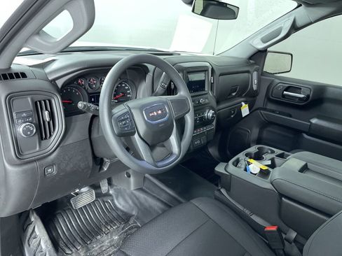 New 2025 GMC Sierra 1500 Pro w/ Pro Value Package image 10