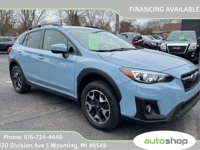 Used 2020 Subaru Crosstrek 2.0i Premium w/ Popular Package #2