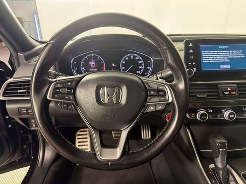 Used 2021 Honda Accord Sport image 14
