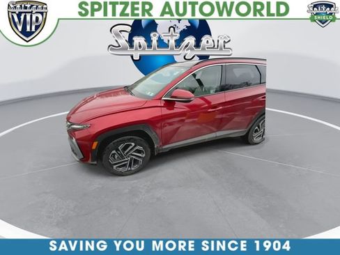 Used 2025 Hyundai Tucson Limited image 5