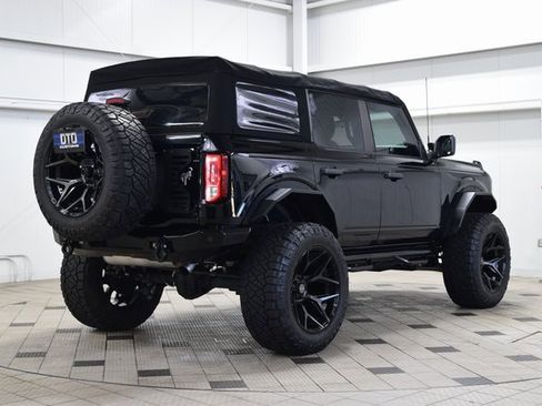 Used 2022 Ford Bronco 4-Door image 7