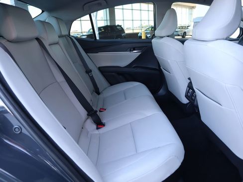 Certified 2025 Toyota Camry XLE image 21