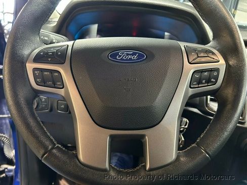 Used 2019 Ford Ranger XLT w/ Equipment Group 302A Luxury AWD/4WD image 16