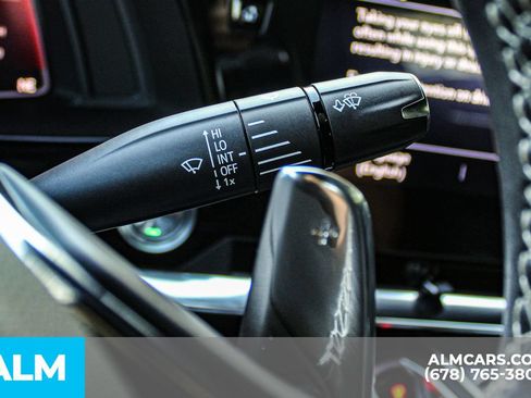 Used 2020 Chevrolet Corvette Stingray Preferred Cpe w/ 2LT Preferred Equipment Group RWD image 24