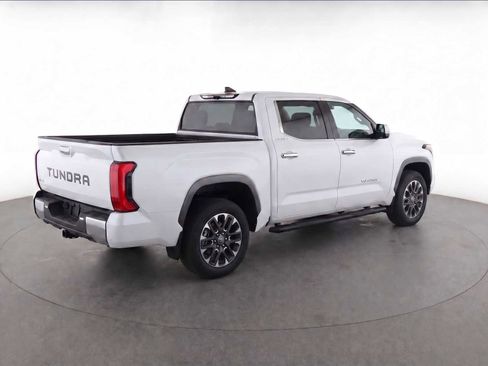 Used 2026 Toyota Tundra Limited AWD/4WD image 4