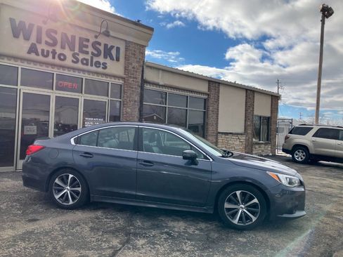 Used 2015 Subaru Legacy 2.5i Limited image 2
