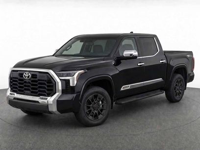 Used 2025 Toyota Tundra 1794 Edition w/ TRD Off-Road Package