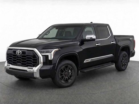 Used 2025 Toyota Tundra 1794 Edition w/ TRD Off-Road Package AWD/4WD image 1