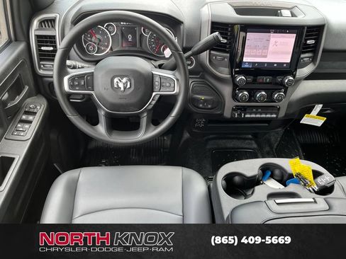 New 2026 RAM 5500 Tradesman AWD/4WD image 10