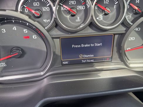 Used 2021 Chevrolet Tahoe LT w/ LT Signature Package image 8