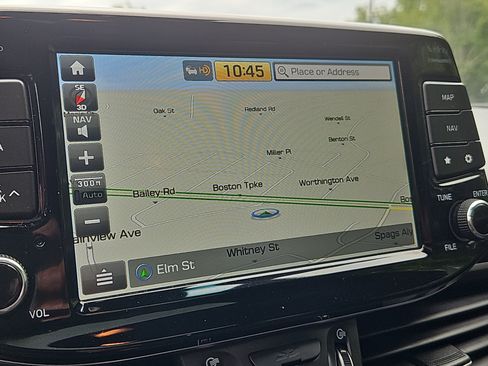 Used 2018 Hyundai Elantra GT Sport w/ Sport Tech Package 04 FWD image 10