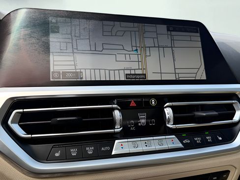 Used 2022 BMW 330e RWD image 48