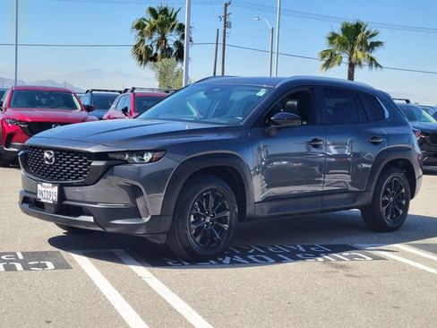 Certified 2025 MAZDA CX-50 AWD 2.5 S w/ Premium Package image 2