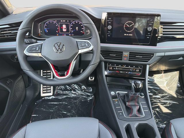 New 2026 Volkswagen Jetta GLI Autobahn FWD image 15