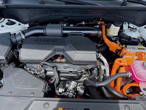 New 2026 Hyundai Santa Fe SEL FWD image 21