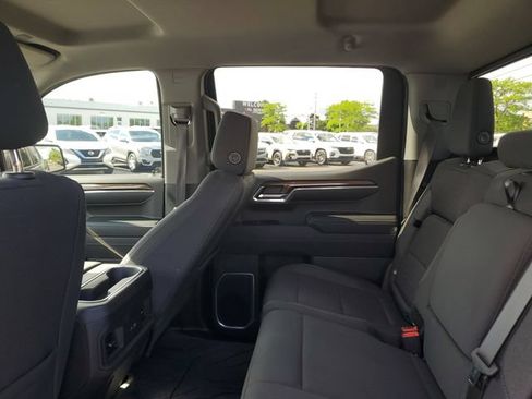 Certified 2023 Chevrolet Silverado 1500 RST w/ All Star Edition Plus AWD/4WD image 9