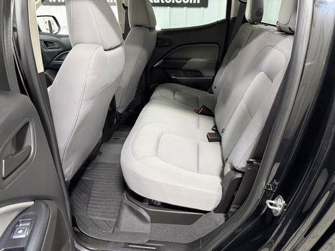 Used 2020 Chevrolet Colorado W/T w/ Custom Special Edition image 9