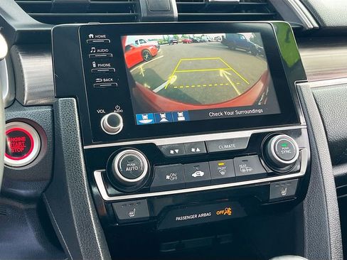 Used 2020 Honda Civic EX image 13
