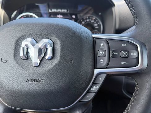 New 2026 RAM 3500 Big Horn AWD/4WD image 26
