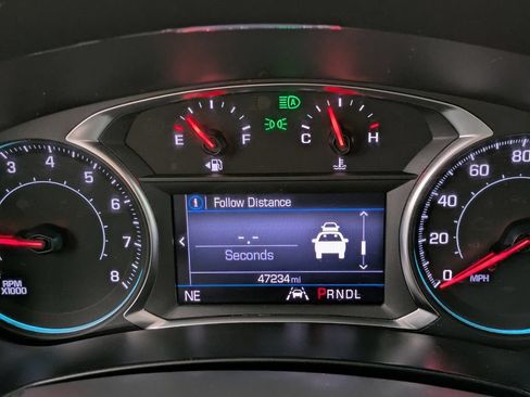 Used 2023 Chevrolet Equinox LT AWD/4WD image 9