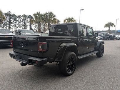 Used 2023 Jeep Gladiator Overland