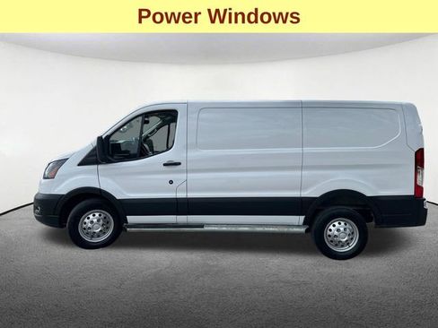 Used 2024 Ford Transit 250 Low Roof AWD w/ Exterior Upgrade Package image 7