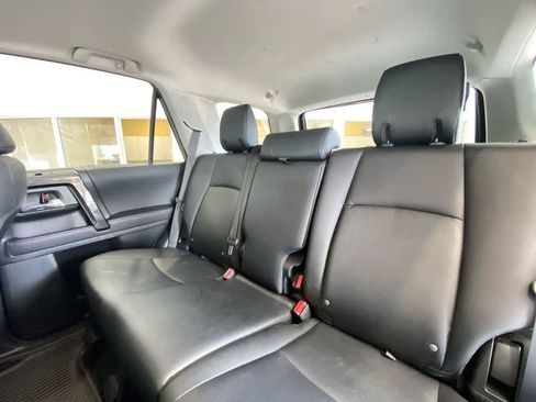 Certified 2023 Toyota 4Runner TRD Off-Road Premium w/ Moonroof Package AWD/4WD image 26