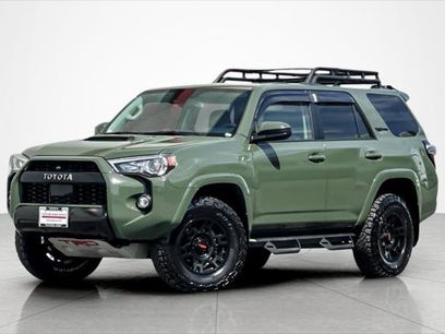 Certified 2020 Toyota 4Runner TRD Pro